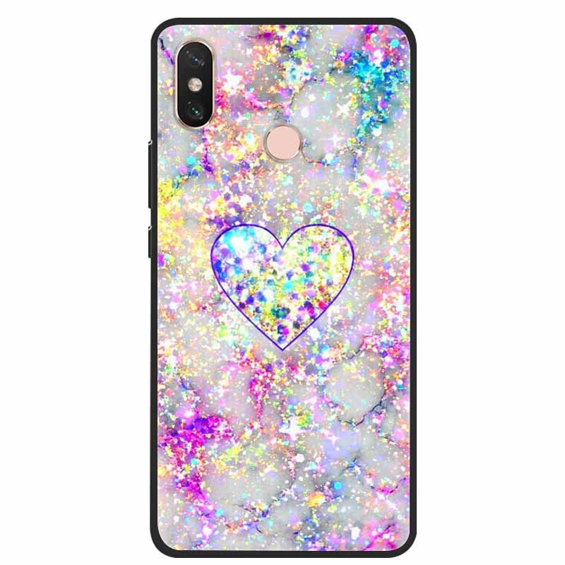 For Xiaomi Mi Max3 Case Mix 2S Mix3 Marble Soft TPU Silicone Shockproof Phone Covers For Xiaomi Mi Mix 3 Case Mix2S Coque Fundas