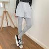 New Arrivals Open Run Women Casual Shorts Layered Stretch Leggings