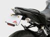 HURRICANE Fender Eliminator Kit, Black, for 2017-present MT-09 (RN52J) (HA6646)