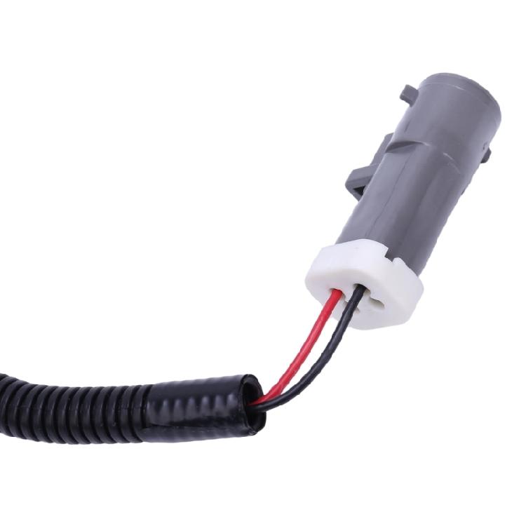 Headlight Wiring Replacement Assembly 5C3Z15A211BA for the Stated Vehicle Family, with Branched Wiring and Multiple Integrated Mounting Clips