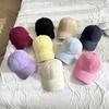 Soft Top Light Board Big Head Circumference Baseball Hat New Customizable LOGO Wide Brim Deepened Hat Body Cap