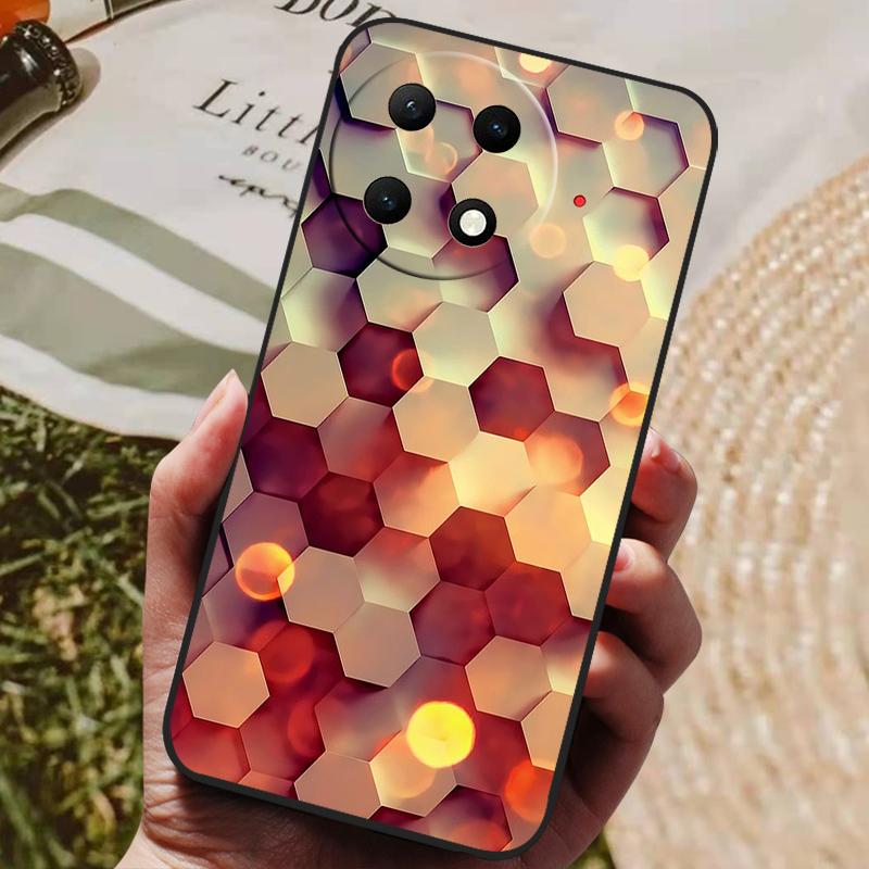 Für Tecno Camon 30S Pro Hülle Weiche Silikonhülle Schwarzer Bumper TPU Für Tecno Camon 30 4G / 30S 30 Pro 5G Hülle Funda Handyhüllen