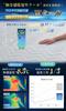 Housecover Single Size Cooling Mattress Pad for Summer Highest Strong Cooling X Moisture Absorption X Pressure Distribution X Antibacterial Contact