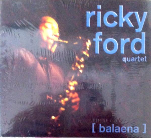 

CD RICKY FORD QUARTET - [ balaena ] JFP005 Jazz Friends Pr 1999 France Jazz Used