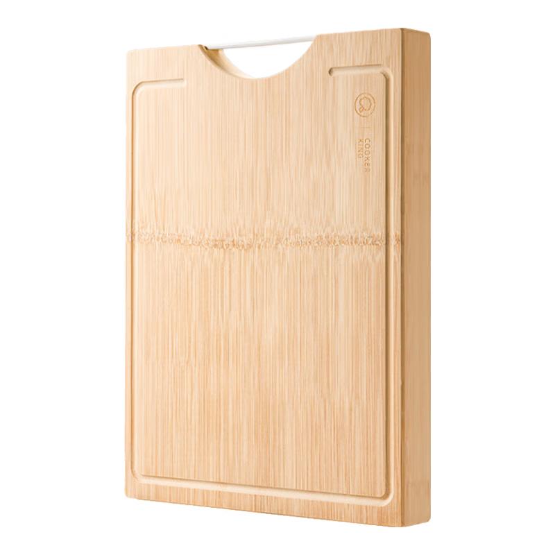 Chui Da Huang Natural Whole Bamboo Cutting Board