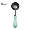 Non Stick Wax Spoon Seal with Ergonomic Handle, Non-Stick Sealing Stamp Melting Spoon, Anti Scalding Warmer for Envelope & Letter Art Crafts Crafting