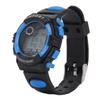 Kids Watch with LED Backlight for 5 To 17 Years Old Boys 12 24H Weekly Calendar Alarm Clock 50M Waterproof Digital