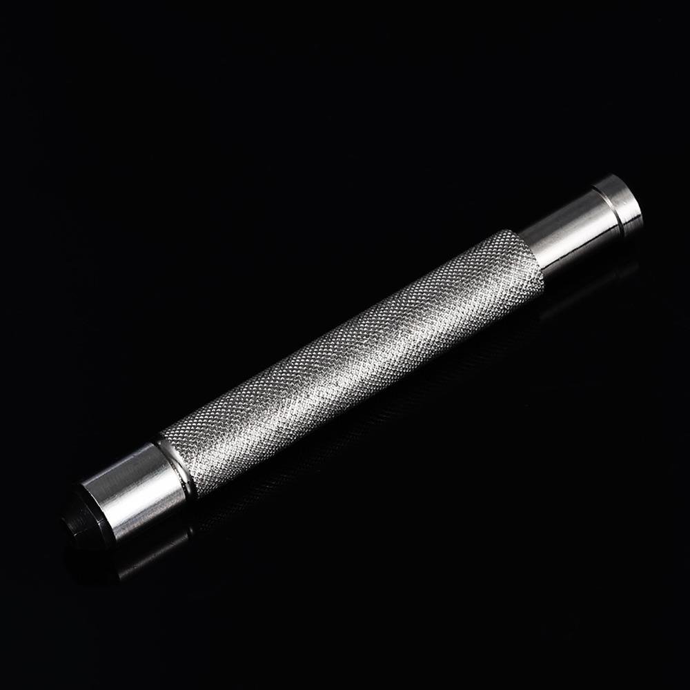 Outil manuel en métal pour remonter la couronne de montre, réglable 3-4,5 mm, outil de réparation pour remontage mécanique, outil de réparation de montre, magasin à domicile