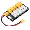 Lipo Battery Charging Board Parallel XT30 XT60 Plug 2‑6S Lithium Batteries for IMAX B6 Charger