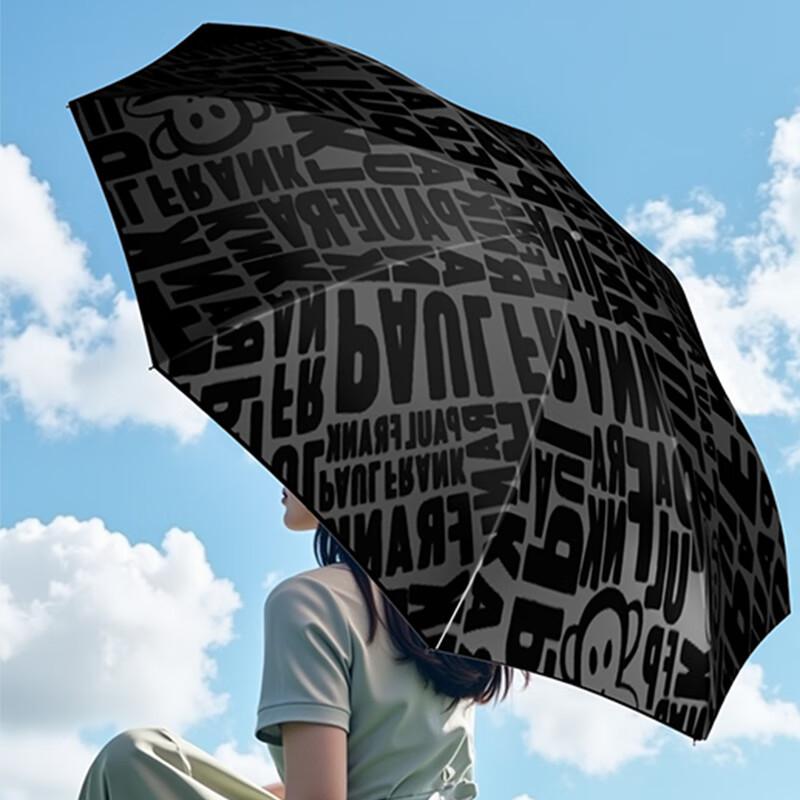 

Paul Frank Three-Fold Sun & Rain Umbrella