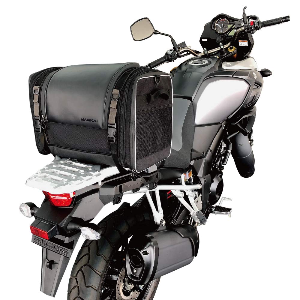 NANKAI Comfort Seat Bag, Black, BA-308