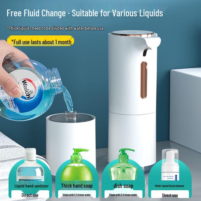 MODUN Automatic Foam Soap Dispenser