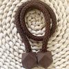 CHOSUR Magnetic Polyester Curtain  Tieback Holder Hooks Ball Buckle Clip Home Decor