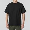 adidas Adicolor Contempo T-Shirt Schwarz Herren Streetwear HK2890