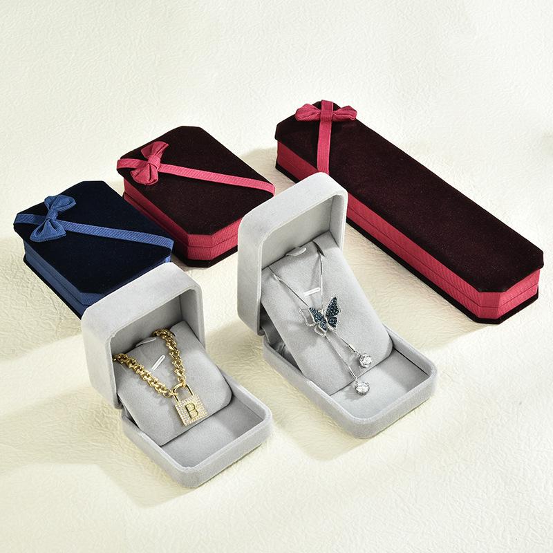 Jewelry, Sweater Chain, Gift Box, Earring Box, Necklace Box, Gift Box, Etc.