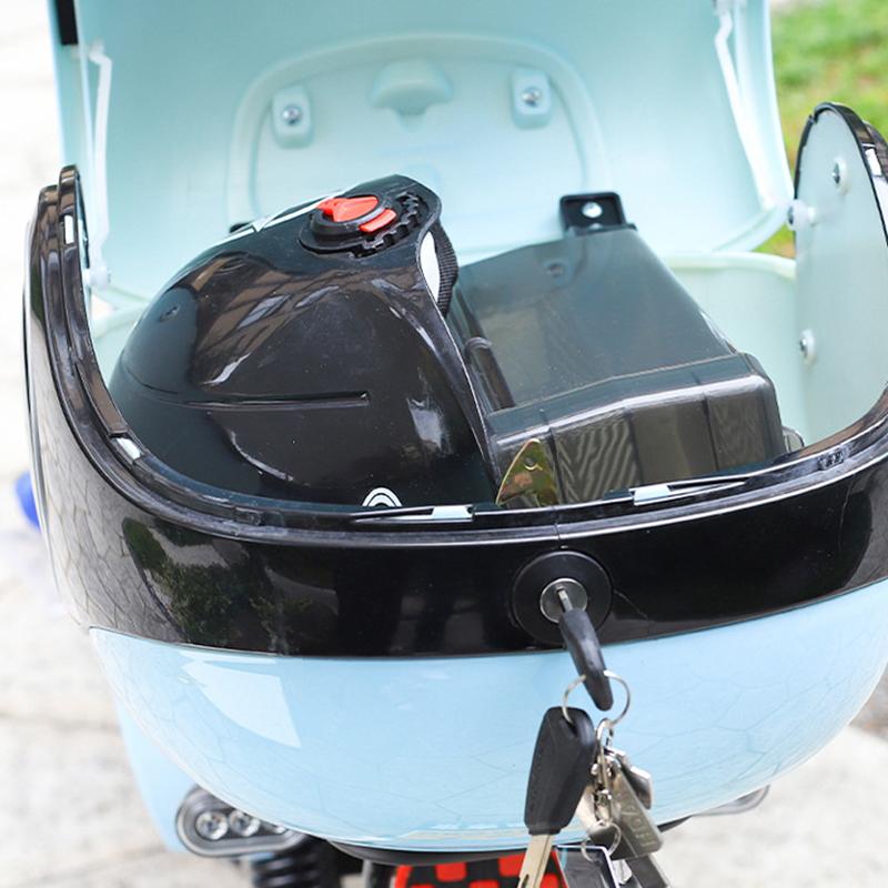 Elektrofahrzeug-Ladegerät Wasserdichte Hülle Outdoor Elektro-Scooter Ladehülle Regendichte Staubdichte Box Auslaufsichere Aufbewahrungsbox