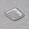 RUIQ Daihatsu Tanto Custom/Tanto Fan Cloth Exclusive Interior Front Upper Air Conditioner Ring Garnish