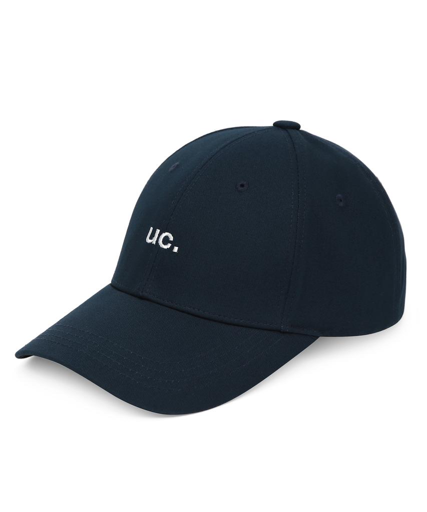 Eondeokeonteulol Big Size Ball Cap Uc / Deep B B / W Navy