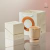 Edenus Ceramic Scented Candle