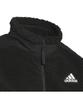 Adidas Warding Pack Loose Fit Boa Black Kids' Full-Zip Jacket, KPX94, (JP4917)