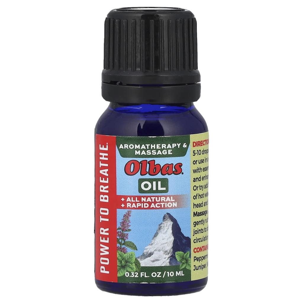 Aromatherapy & Massage Oil, 10Ml(0.32Fl Oz)