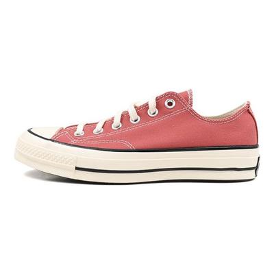 Chuck 70 Low Rhubarb Pie Uniszex Sneakerek Rózsaszín Egérszürke Fekete A02767C