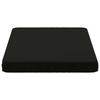 1 piece VUGHT bench cushion 100percent  polyester black