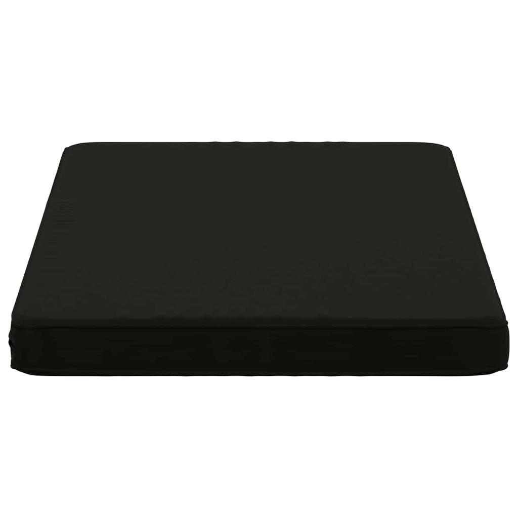 1 piece VUGHT bench cushion 100percent polyester black