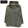 25 Year Old Khaki Memory Stretch Taffeta Mountain Parka Jacket O khakiUsed
