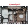 New For Lenovo G500 G505 G510 G590 Bottom Case Cover / Laptop Case Back Cover Door black/LCD Hinges