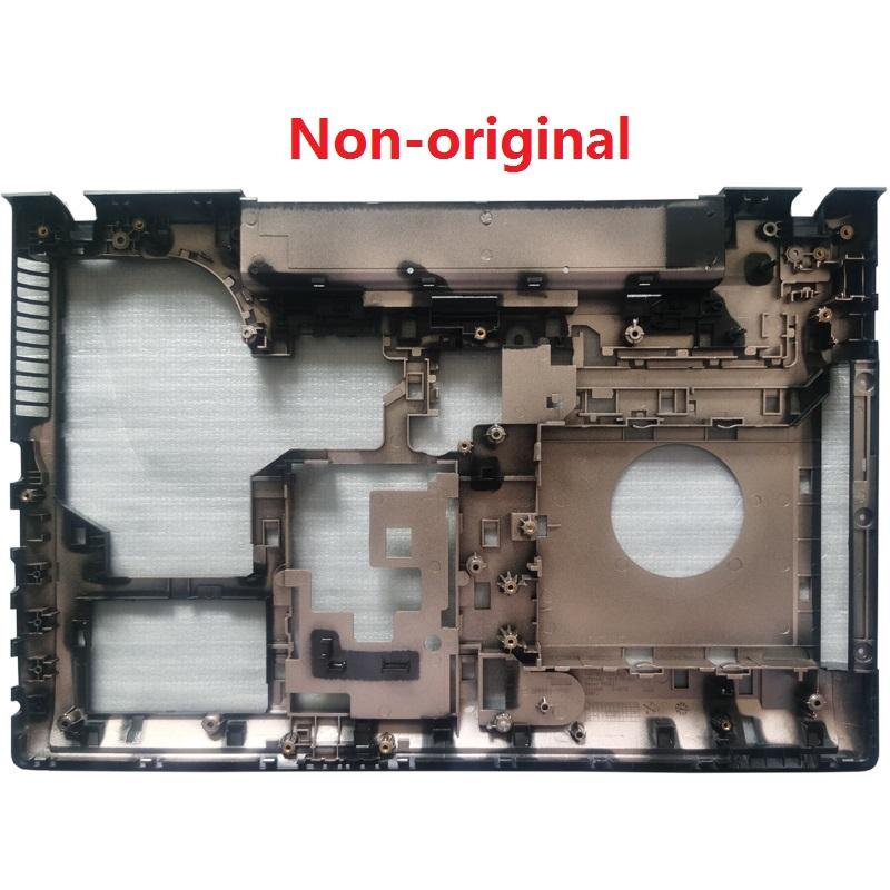 New For Lenovo G500 G505 G510 G590 Bottom Case Cover / Laptop Case Back Cover Door black/LCD Hinges