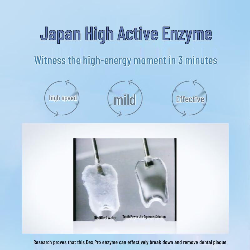 König der Löwen C-LION Enzym Aufhellende Zahnpasta