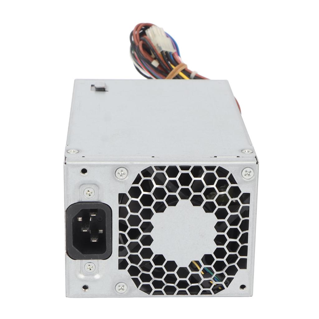 240W PC Power Supply Replacement for HP ProDesk 400 600 800 G1 G2 SFF AC 100‑240V