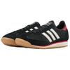 Adidas SL72 OG Schwarz Off White Better Scarlet Damen Sneaker Core-Black IH9204