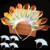 Light Up Crown Headband 3 Adjustable Mode Light Up Headband Birthday Party Crown Hair Accessories for Women