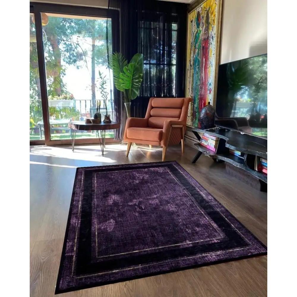 Lila Teppich, Modern, für Wohnzimmer, Teppich zu verkaufen, Teppich Vintage, Lila Teppich,