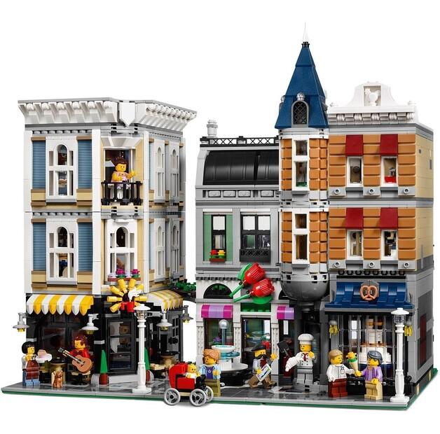 LEGO Creator Эксперт 10255 Сборочный квадрат