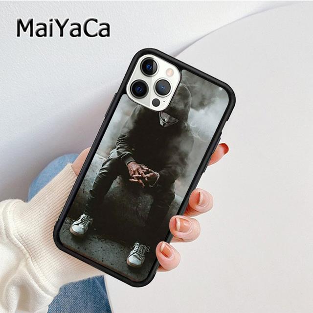Anonymous Hacker Phone Case Cover For iPhone 17 Air 16 16e 15 plus 11 12 13 14 pro max shell coque