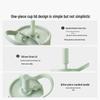 Buydeem 550ml Portable Borosilicate Glass Bottle