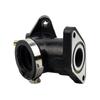 1988-2011 Für Yamaha Virago XV125 XV250 Motorrad Vergaser Schnittstellenadapter Verbindungsrohr Krümmer Moto Zubehör
