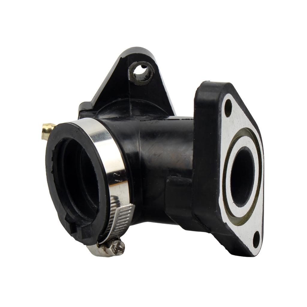 1988-2011 Für Yamaha Virago XV125 XV250 Motorrad Vergaser Schnittstellenadapter Verbindungsrohr Krümmer Moto Zubehör