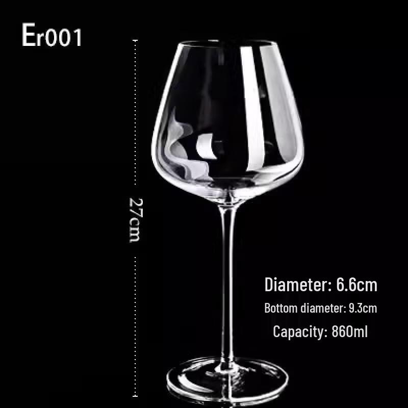 LISM Nordic Style Red Wine Glass