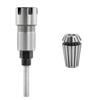 1 4in Shank ER16 Extension Rod Bit Extension Rod Shank Diameter 4inch 6.35mm Extension Rod Direct Shank Mounting