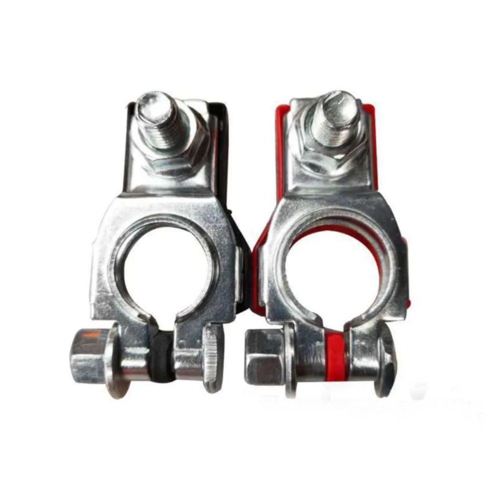 Universal Battery Terminals Top Post Quick Release Connector Battery Terminal Automotive