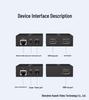 120M HDMI HD 1080P Network Cable Extender with HDMI Loop Out