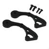 RC Car Tail Wheel Bracket Accessories for JLB 1:10 Remote Control Vehicle