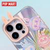 POP MART LABUBU THE MONSTERS “Big Into Energy” Series Phone Case for iPhone 16 – Trendy Protective Cover