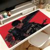 Cool Anime B-BerserkS Mouse Pad Computer Mat Deskpad Laptop Keyboard Mat Office Large Landscape Mousepad