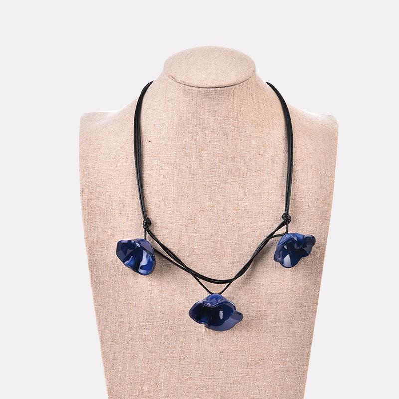 Motehalskjede For Damesmykker