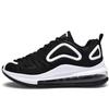Air cushion casual sports shoes men's shoes men's mesh low-top running shoes platform sports